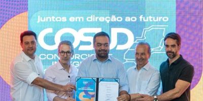 Governadores do Sul e Sudeste divulgam Carta do Rio de Janeiro com foco em segurança pública