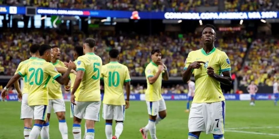Veja locais e horários dos jogos do Brasil na Copa do Mundo 2026