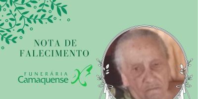 OBITUÁRIO: Nota de Falecimento de Vergelina Pereira Dias Gouvea de 87 anos