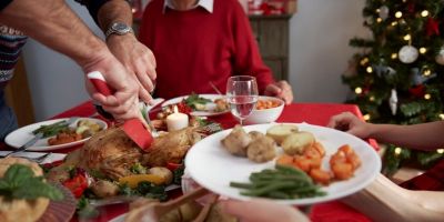 Dicas de alimentação para aproveitar a  temporada de festas sem culpa