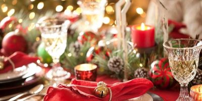 Dicas simples, criativas e sustentáveis para uma decoração de Natal cheia de charme