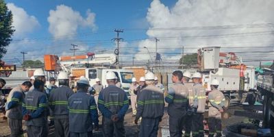 CEEE Equatorial ativa plano de contingência diante do alerta de ciclone extratropical no RS