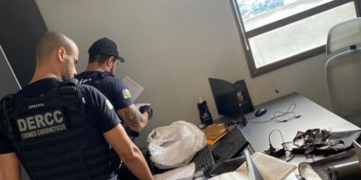 Operação Ex Officio apura crimes de falsificação de documento público