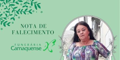 OBITUÁRIO: Nota de Falecimento de Selma Borgte da Silva com 70 anos 
