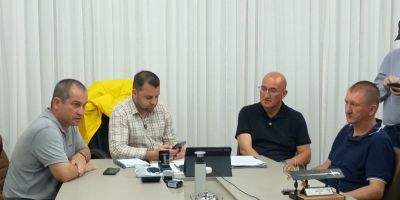 Abner Dillmann dá detalhes sobre a situação de Camaquã após enchentes