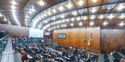 Assembleia aprova projeto que autoriza governo gaúcho a aderir ao Programa de Pleno Pagamento de Dívidas dos Estados