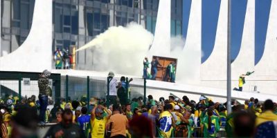 Câmara aprova projeto que reduz penas dos condenados pelo 8 de janeiro