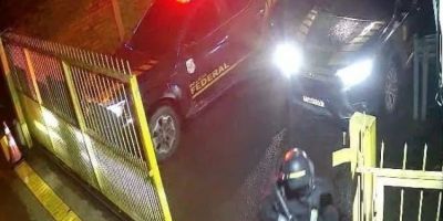 PF prende em São Paulo mais dois envolvidos em roubo no aeroporto de Caxias do Sul