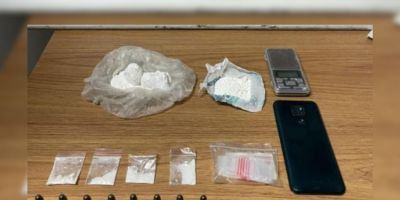 Homem de 57 anos é preso por tráfico de drogas em Tapes