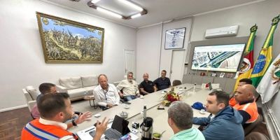 Prefeitura de Camaquã cobra e Dnit fará estudo técnico sobre impactos das obras na Sanga do Passinho, no bairro Getúlio Vargas