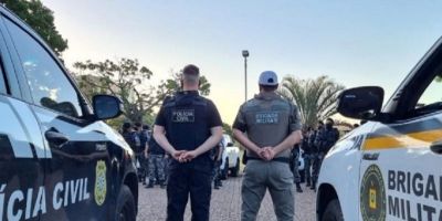 Rio Grande do Sul apresenta queda de crimes violentos superior a 30% no mês de novembro