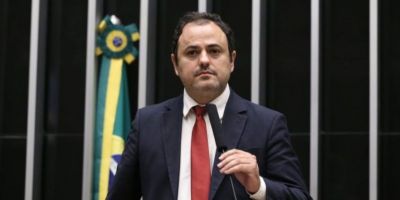 Câmara decide suspender Glauber Braga por seis meses