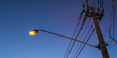 Vereador solicita troca de lâmpadas queimadas em mais de 30 pontos de Tapes