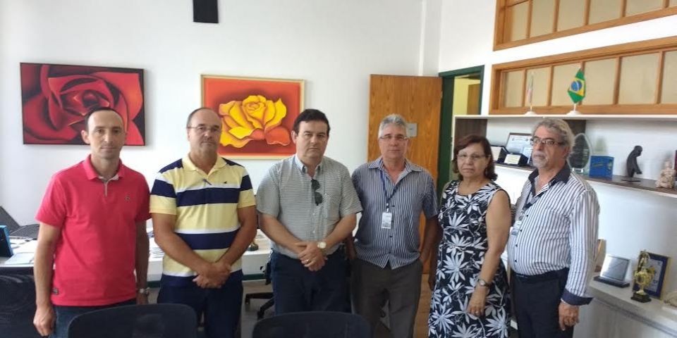 Comissão de Saúde do Poder Legislativo se reúne com a diretoria do hospital Nossa Senhora Aparecida