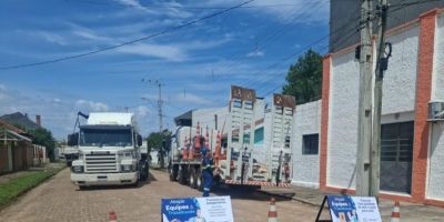 Corsan inicia obras de esgotamento sanitário que chegarão a R$ 60 milhões de investimento