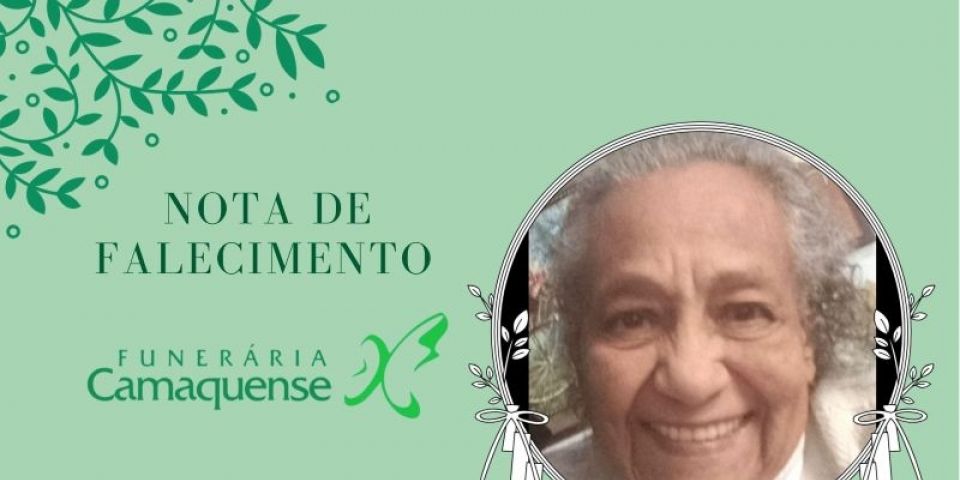 OBITUÁRIO: Nota de Falecimento de Marly Soares da Gama, de 79 anos
