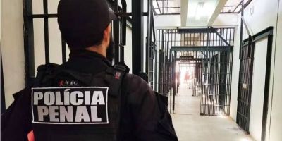 Um em cada 10 agentes penitenciários teve diagnóstico de depressão no Brasil, aponta estudo