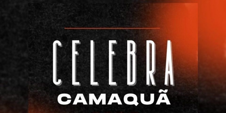 É hoje: Celebra Camaquã 2025 começa às 16h, com atração de Fernandinho às 21h