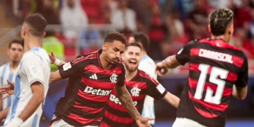 Flamengo vence Pyramids e vai à decisão da Copa Intercontinental