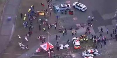 Atiradores matam 11 pessoas em evento judaico da Austrália