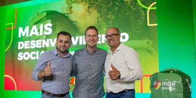 Camaquã é contemplado com novos recursos para os programas Prato Gaúcho e Mãe Gaúcha