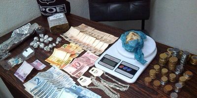 Ocorrências atendidas pelo 6º BPM em Rio Grande (07.04.2014)