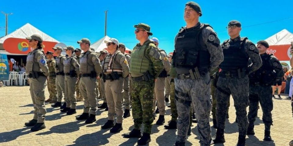 Brigada Militar anuncia a 56ª Operação Golfinho para a segurança no litoral durante o veraneio