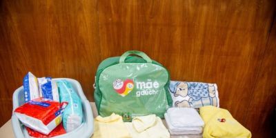 Governo do RS amplia itens do kit de maternidade do Programa Mãe Gaúcha