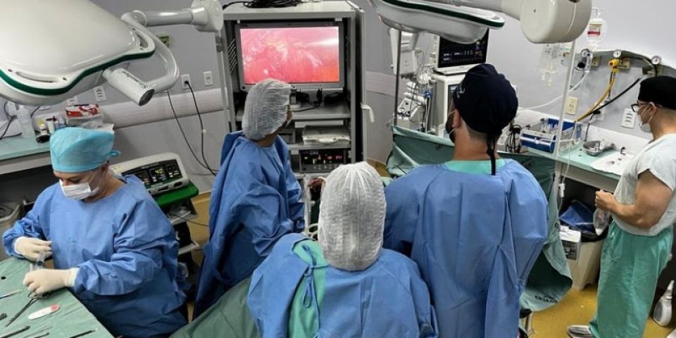 HE-UFPel realiza Dia E com quase 2 mil procedimentos pelo SUS