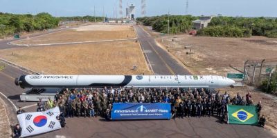 Saiba mais sobre 1º lançamento comercial de foguete no Brasil