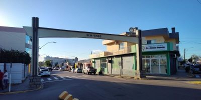 Portão da Boa Viagem é revitalizado e resgata memória do “ponto inicial” de Camaquã