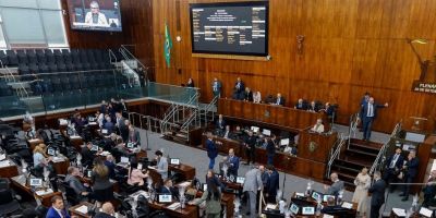 Assembleia aprova projetos que tornam TEAcolhe e Rede Bem Cuidar criados pelo governo Leite políticas permanentes de saúde