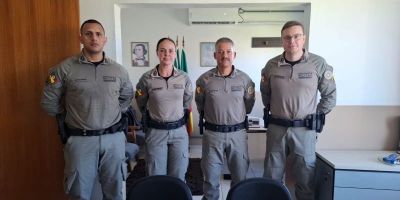 Tenente-coronel Noé Jesus da Costa é o novo comandante do 30º Batalhão de Polícia Militar