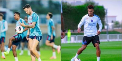 Flamengo enfrenta o PSG em busca do título da Copa Intercontinental