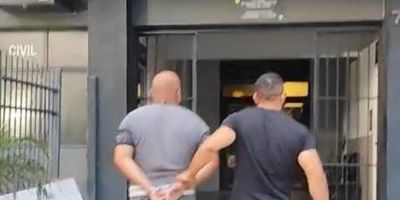 Polícia Civil captura condenado por tráfico e arma de fogo que estava foragido desde 2020