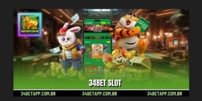 34Bet App: Acesso Instantâneo aos Melhores Jogos de Cassino no Celular