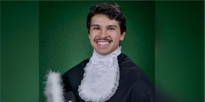 Da escola pública ao jaleco: a trajetória de dedicação e superação de Samuel Boeira na Medicina