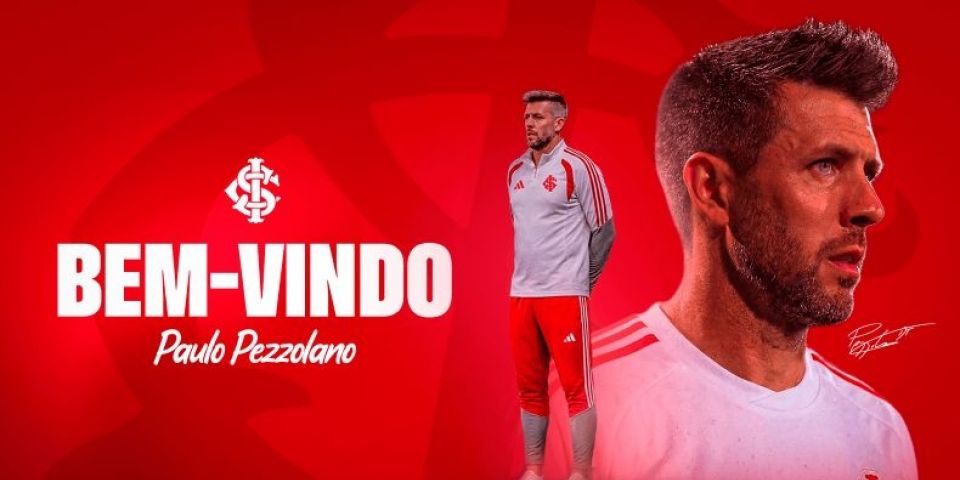 Inter confirma uruguaio Paulo Pezzolano como técnico para a temporada 2026