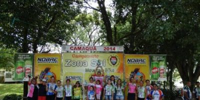 Camaquã - resultados da III etapa do Campeonato Zona Sul de MTB Maratona