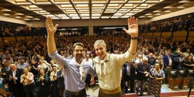 Governador Eduardo Leite anuncia novos investimentos no tradicionalismo gaúcho