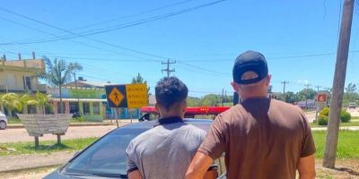 Homem suspeito de matar jovem em Sentinela do Sul é preso