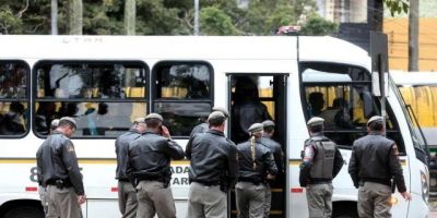 BM anuncia renovação dos contratos de 180 PMs temporários