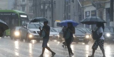 Bombeiros confirmam 8ª morte por temporais em São Paulo