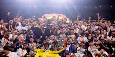 Corinthians bate o Vasco no Maracanã e conquista o título da Copa do Brasil 2025