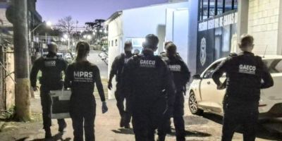 Ex-policial penal do Presídio de Caxias do Sul é condenado a 12 anos por tráfico de drogas