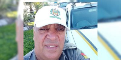 Aos 64 anos, morre o sargento Luiz Fernando da Cruz, de Tapes