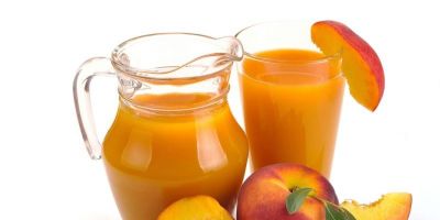 Governo federal compra R$ 4 milhões em suco de pêssego do RS