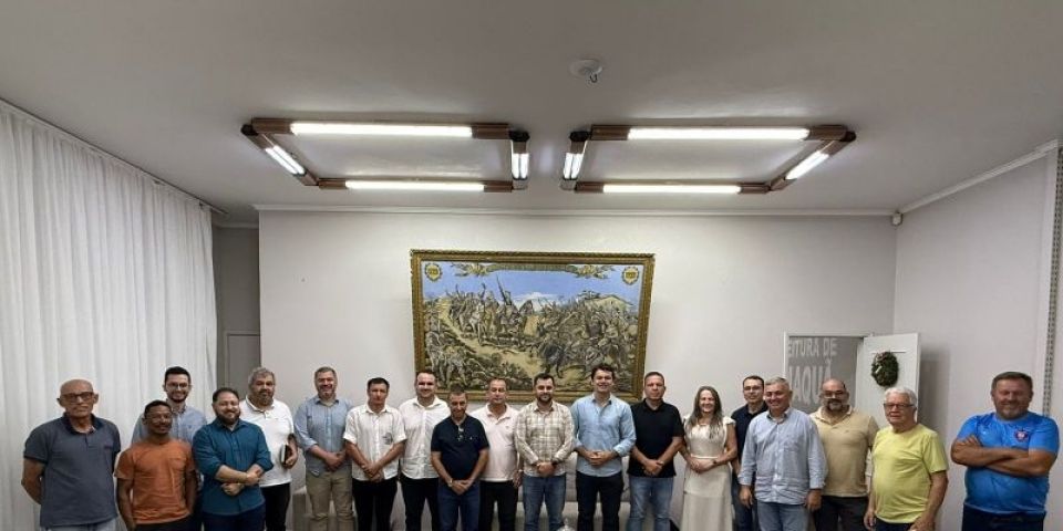 Progressistas ingressa na base do governo Abner Dillmann em Camaquã