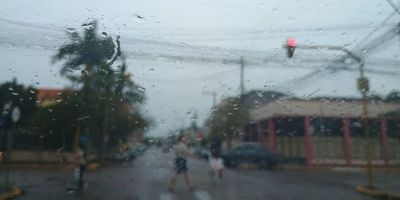 Terça-feira (23) será nublada e com chuva em Camaquã