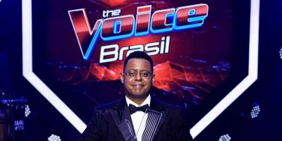 Thiago Garcia é o grande campeão do The Voice Brasil 2025